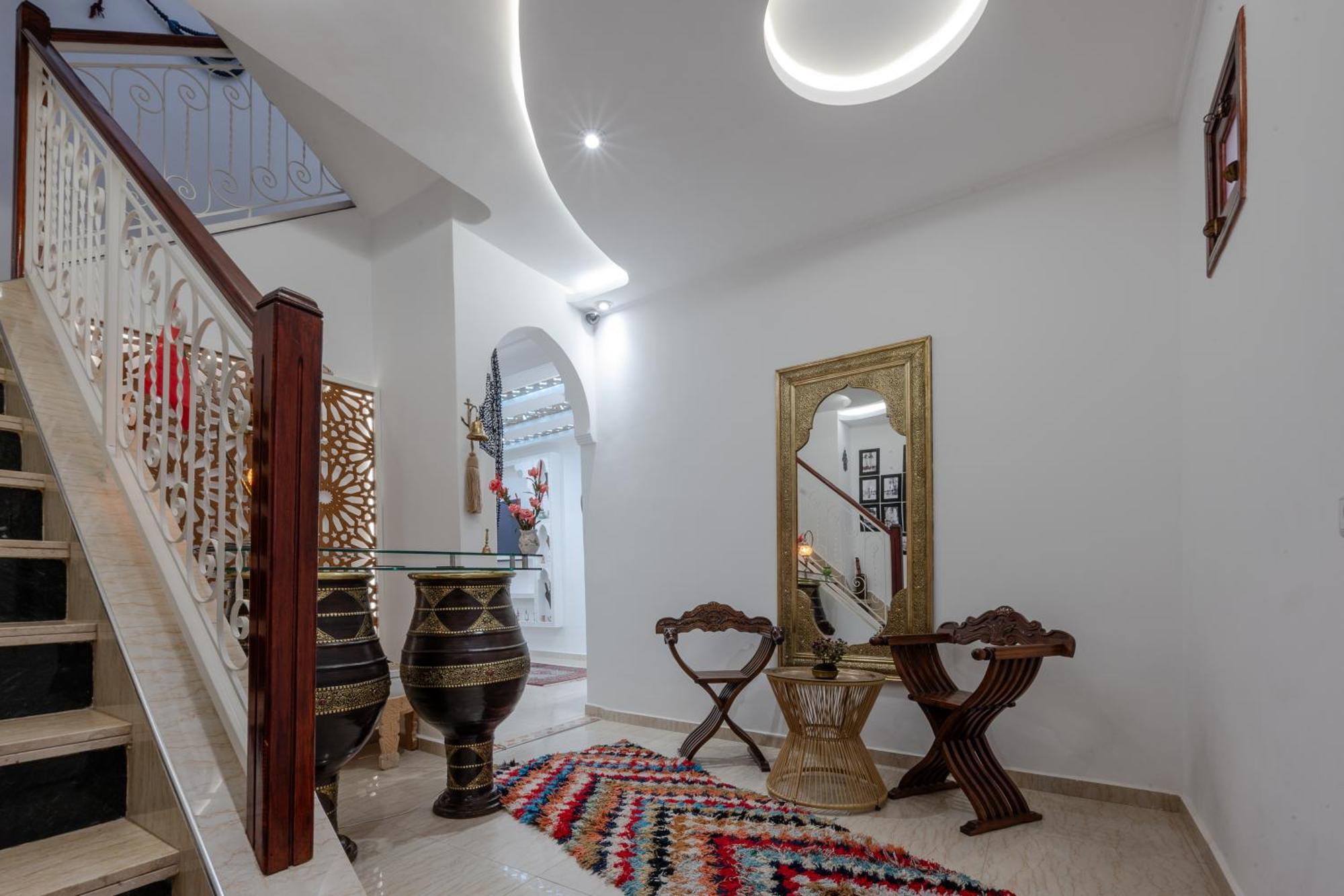 Dar Mawati Διαμέρισμα Μαρακές Εξωτερικό φωτογραφία
